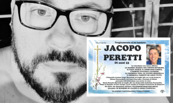 Esplosione a Torino, Jacopo Peretti travolto dalle macerie: funerali il 16 luglio