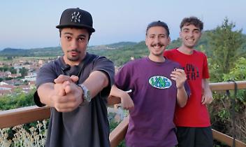 Dal freestyle in piazza al palco vero: arriva il "CavaFlow" il 19 luglio (VIDEO)