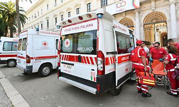 Scontro frontale sulla provinciale 129