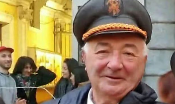 Adriano Roffino, una vita in musica e in silenzio. Il paese si ferma