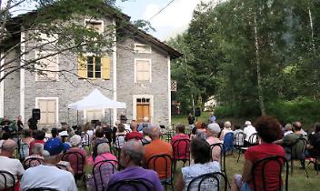 Estate tra le Alpi: musica, teatro e tradizioni al Groscavallo Mountain Festival 2025"