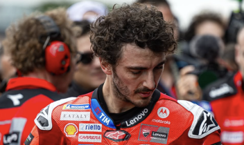 Pressione sbagliata, Sprint rovinata: Pecco tradito dall’elettronica