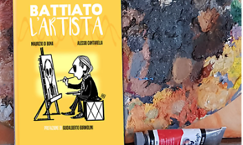 Battiato tra le matite: l’omaggio illustrato di Maurizio Di Bona al lato nascosto del Maestro