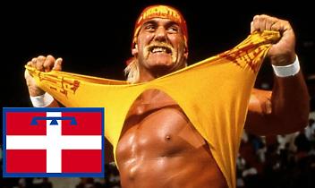 Hulk Hogan ha il Piemonte nel sangue
