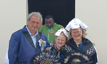 Monastero di Sotto rinnova la sua devozione a San Giacomo