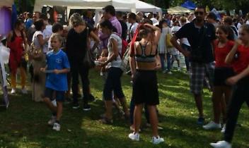 Lo sport invade Ozegna 