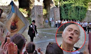 Da Conte ad Abbà: Mauro Ortalda guida la Festa dell’Abbadia di Casalborgone