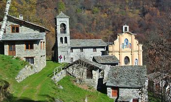 Il Santuario di Marsaglia