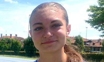 Alessia Succo forza