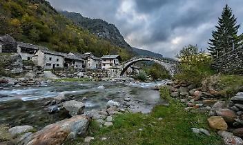 Estate a Traversella