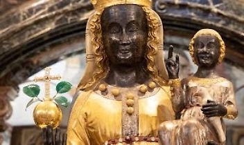 San Carlo Canavese si prepara alla Festa Patronale della Madonna d’Oropa: quattro giorni tra devozione, spettacoli e gastronomia