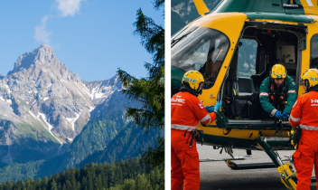 Incidente al campo scout: ferita una 16enne, trasportata in ospedale
