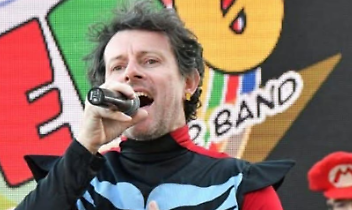 Il fondatore della Band "Dottor Zero"