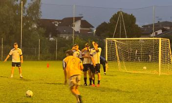 Il Torneo "La Coppa dei Borghi" si conclude: il Torrazza si aggiudica la Coppa ai rigori.
