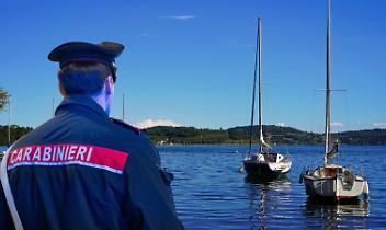 Dramma sul Lago di Viverone: donna ferita dall'elica di un motoscafo