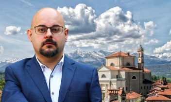 Marco Vigliotta, Romano Canavese