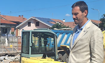 San Benigno Canavese, al via il nuovo polo mensa scolastico: lavori da 2 milioni di euro