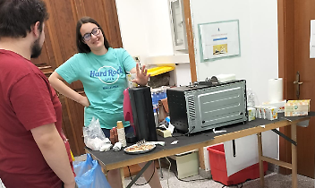 Barbania, sangue e solidarietà: una domenica che ha fatto la differenza