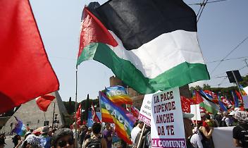Palestina, passano due mozioni in Canavese ma i voti favorevoli sono pochi