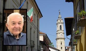 Montanaro piange Marino Visetti