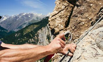 Via ferrata 