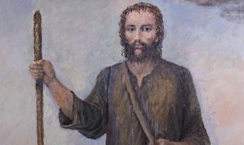 La storia del pellegrino piemontese Casimiro Barello, venerabile dal 2000:  20.000 km a piedi per portare Cristo