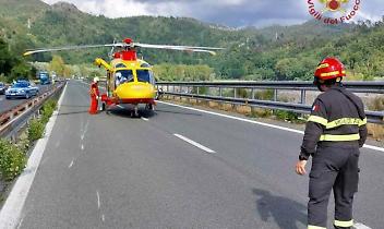 Tragedia in autostrada, 56enne perde la vita sulla Torino-Savona