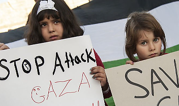 "I bambini di Gaza": la speranza tra le onde