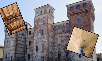 Ozegna, il castello 