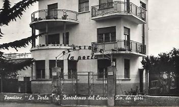 Tra bambù e onde