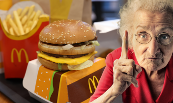 E' guerra al McDonald’s a Borgaro