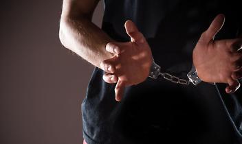 Arresto (foto di repertorio)