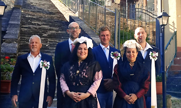 I Priori della Madonna della Neve 2025