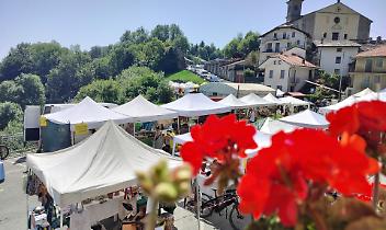 La 28ª edizione di “Cose Buone e Belle” si è svolta a Chiaves