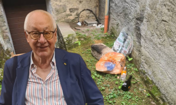 Ferragosto di incivili: i balmetti trasformati in griglie e discariche