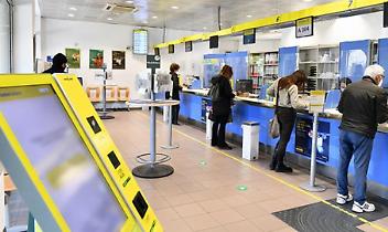 Canavese, due uffici postali riaperti