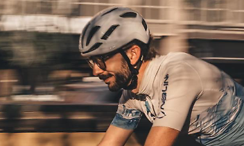 Andrea Chiadò Puli, da Rocca Canavese a Stoccolma: 2.750 chilometri per amore e per la ricerca contro il cancro