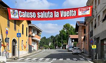 Il giro ciclistico spagnolo