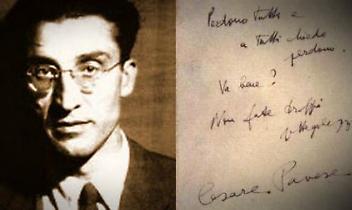 27 agosto 1950. Cesare Pavese si suicida a Torino.