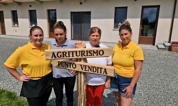 L'agriturismo Il Quadrifoglio