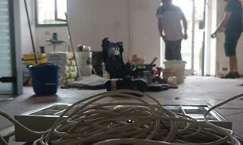 Feletto inaugura la Ludoteca Doppio Uno