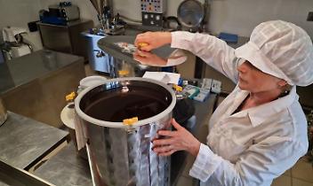 L'aceto di mirtilli di Caterina Vieta: la novità gourmet del Canavese