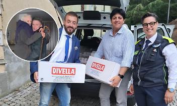 Dalla Campania a Monteu: la solidarietà che attraversa l’Italia dopo l'alluvione