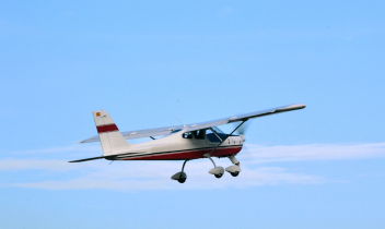 Ultraleggero precipita tra Crescentino e Livorno Ferraris