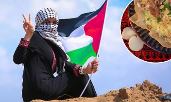 “Sapori di Resistenza”: cucina e teatro per la Palestina a Cascina Caccia