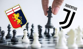 Genoa–Juventus al Ferraris