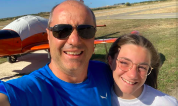 Massimiliano e Simona Monticone