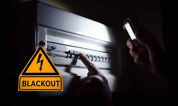 Ore di buio a Rondissone: black out in tutto il paese