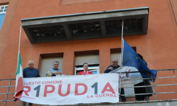 Pavone Canavese sostiene la Flotilla per Gaza