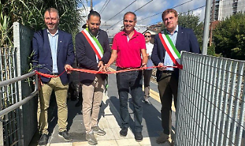 Alla stazione di Alpignano terminati i lavori di riqualificazione, RFI investe 2,5 milioni per accessibilit&agrave; e sicurezza
